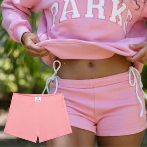 Parke Heritage Shorts - Conch🩷